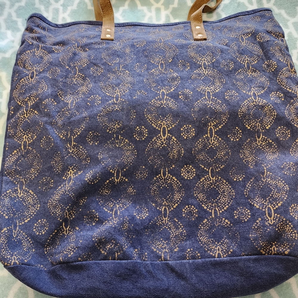 Anthropologie Ese O Ese Tote Bag - Picture 6 of 11